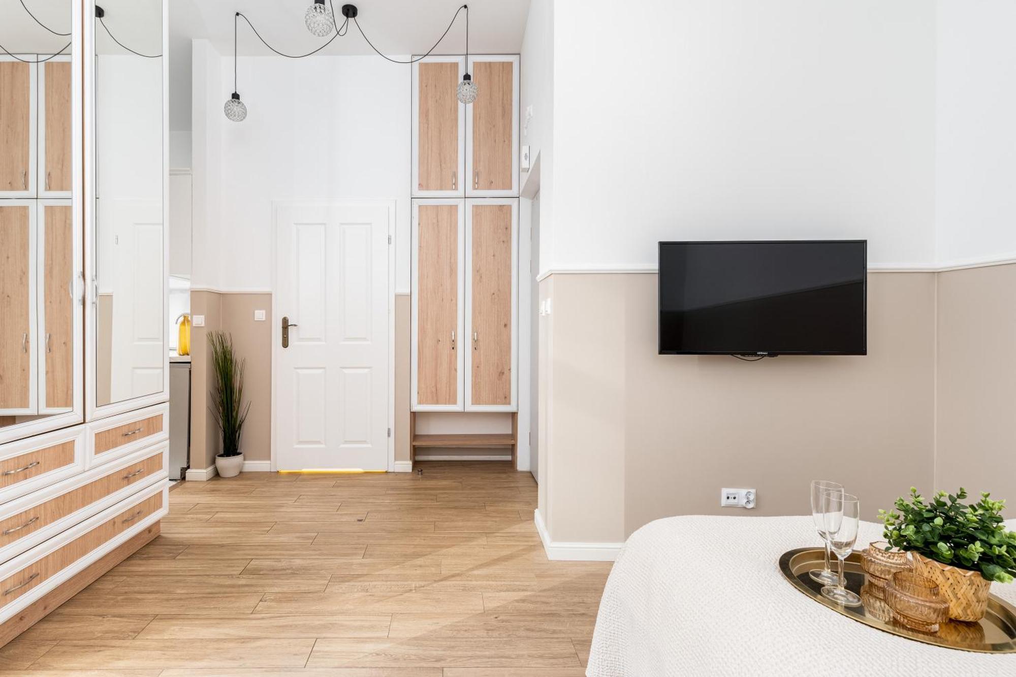 Malila Premium Apartments City Center Kazimierz Starowislna 41 克拉科夫 外观 照片