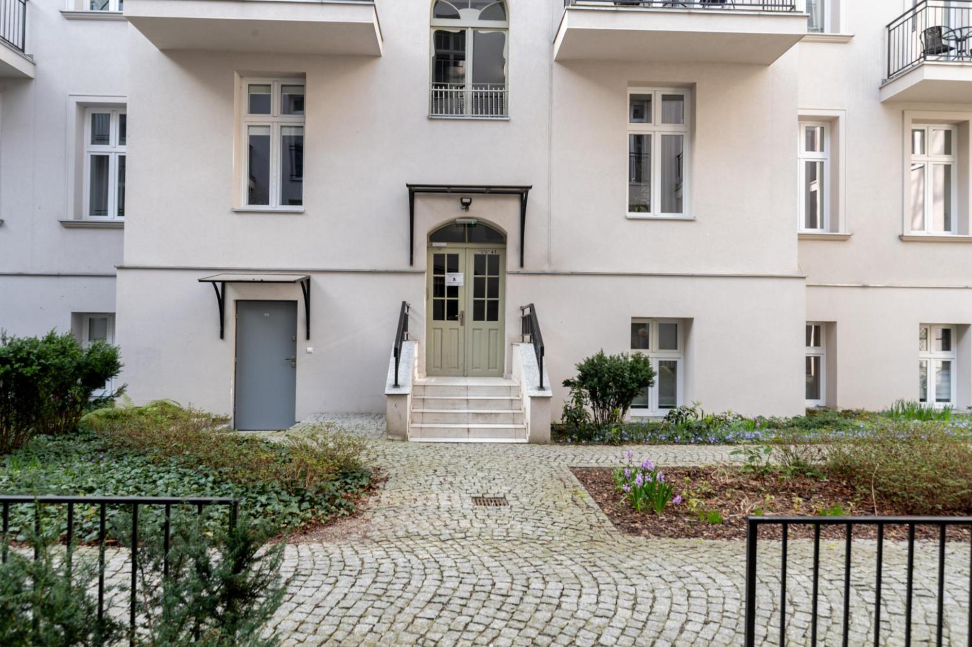 Malila Premium Apartments City Center Kazimierz Starowislna 41 克拉科夫 外观 照片