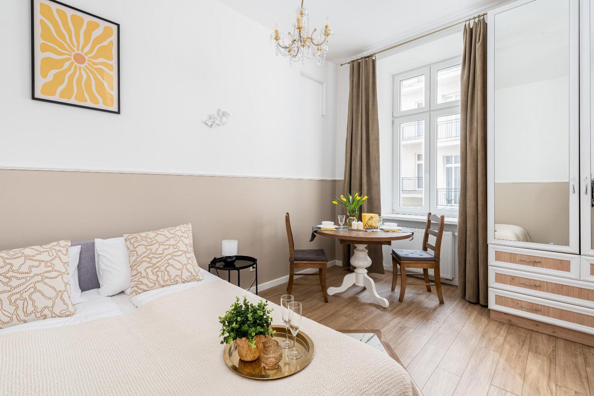 Malila Premium Apartments City Center Kazimierz Starowislna 41 克拉科夫 外观 照片