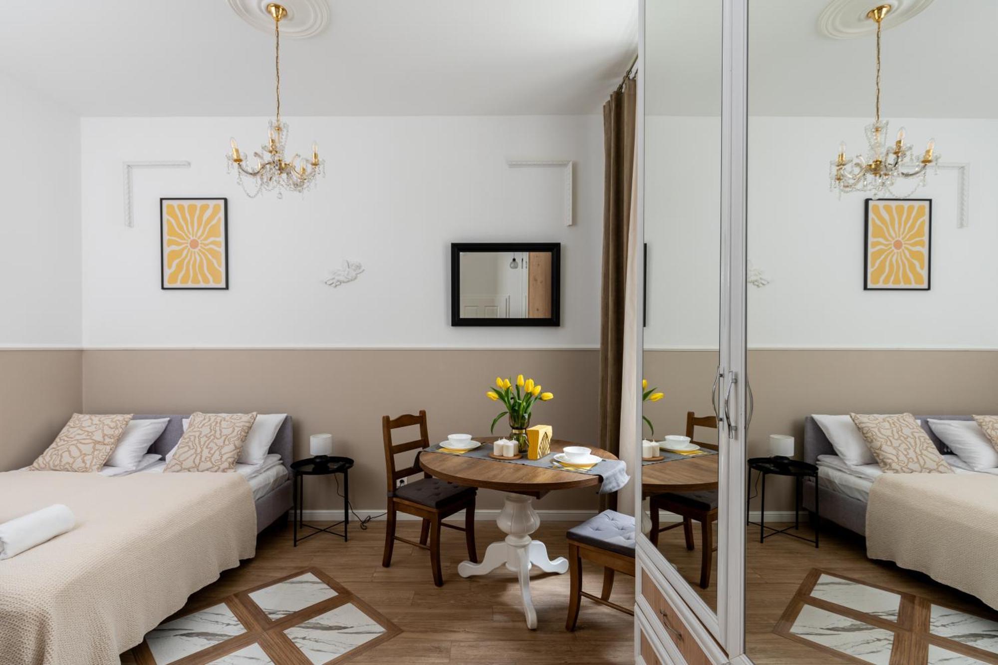 Malila Premium Apartments City Center Kazimierz Starowislna 41 克拉科夫 外观 照片